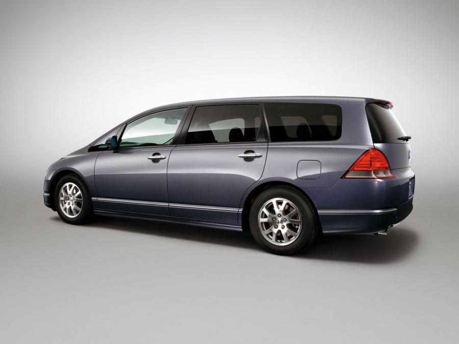  Honda Odyssey 2003 года  (JP) (фото 3 из 6)